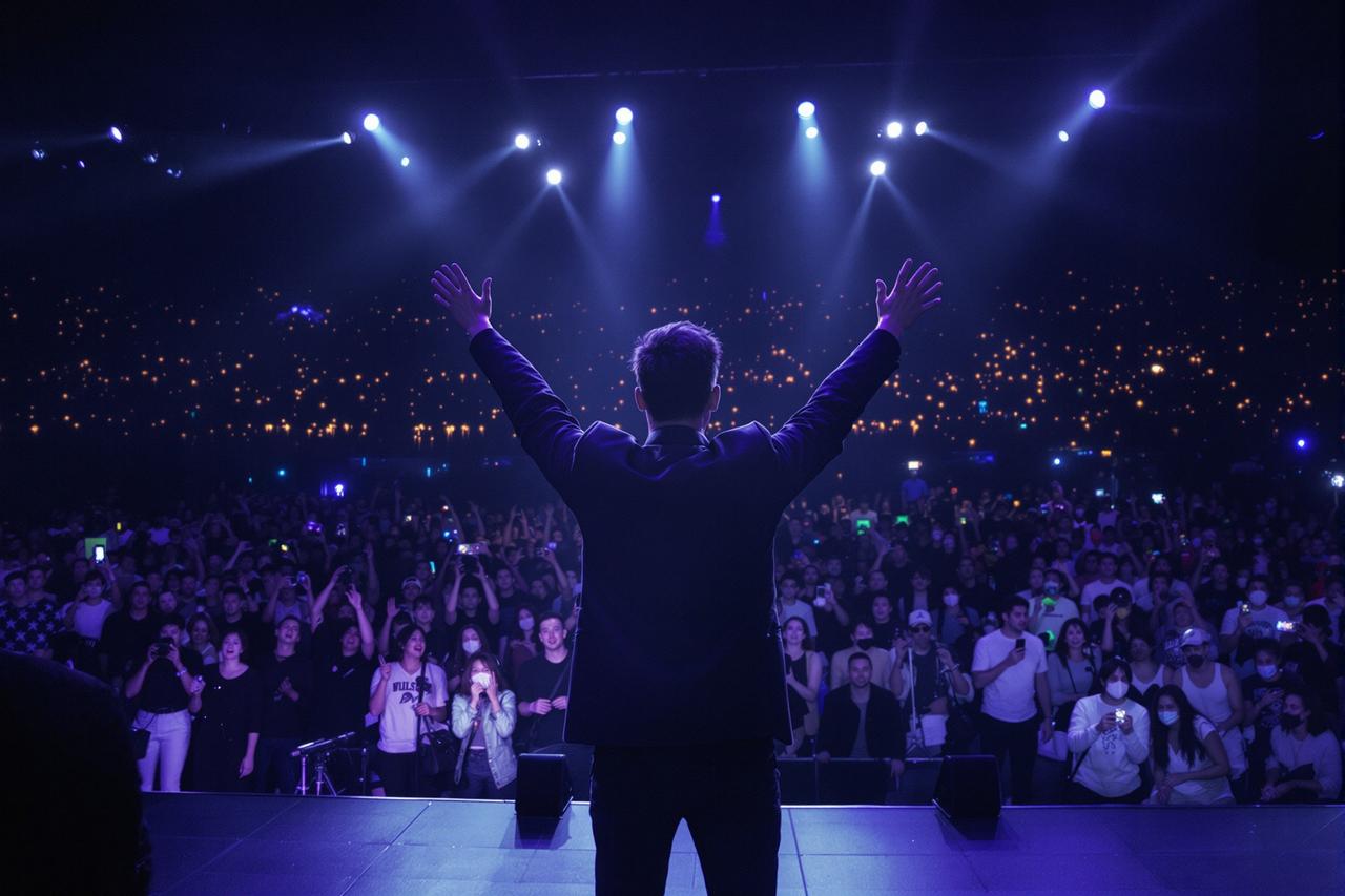 草莓视频影迷见面会圆满举行，千名粉丝热情参与